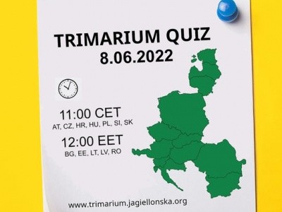 Międzynarodowy Konkurs Wiedzy o Państwach Inicjatywy Trójmorza