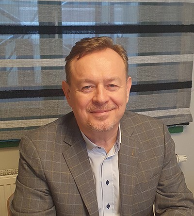 Robert Kornecki - Konsul Honorowy